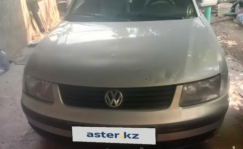 Volkswagen Passat 1997 года за 1 100 000 тг. в Шымкент