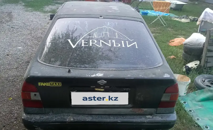 Nissan Primera 1990 года за 220 000 тг. в Алматинская область фото 1