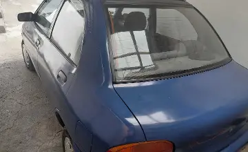 Mazda 121 1992 года за 800 000 тг. в Талдыкорган фото 3