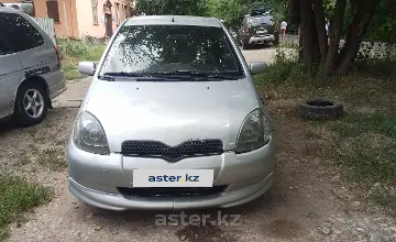 Toyota Yaris 1999 года за 1 600 000 тг. в Алматы фото 1