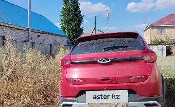 Chery Tiggo 2 2023 года за 5 500 000 тг. в Ақтөбе