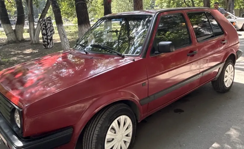 Volkswagen Golf 1989 года за 900 000 тг. в Караганда