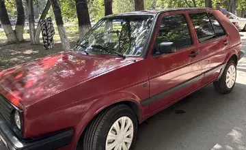 Volkswagen Golf 1989 года за 900 000 тг. в Караганда фото 1