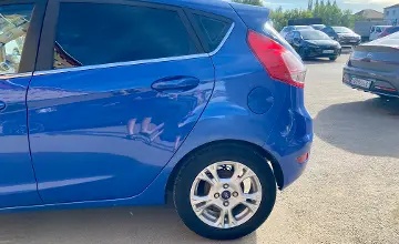 Ford Fiesta 2013 года за 3 900 000 тг. в Астана