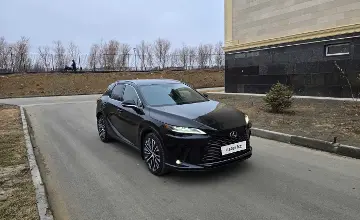 Lexus RX 2024 года за 39 000 000 тг. в Западно-Казахстанская область фото 3