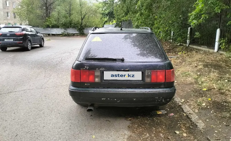 Audi 100 1993 года за 1 200 000 тг. в Карагандинская область фото 3