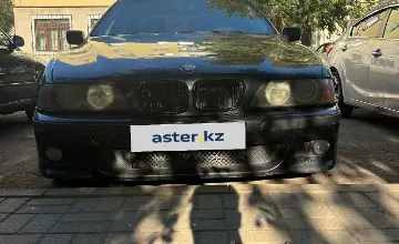 BMW 5 серии 1998 года за 2 700 000 тг. в Астана фото 1