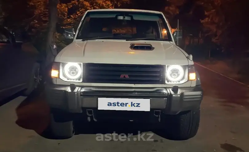Mitsubishi Pajero 1994 года за 2 200 000 тг. в Алматы