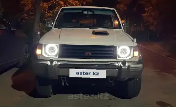 Mitsubishi Pajero 1994 года за 2 200 000 тг. в Алматы фото 1