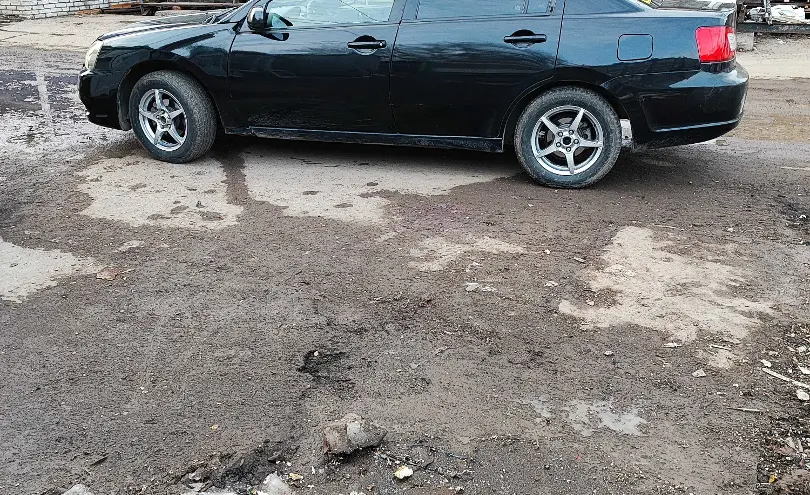 Mitsubishi Galant 2008 года за 3 300 000 тг. в Уральск фото 4