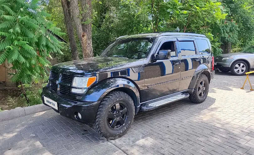 Dodge Nitro 2007 года за 7 000 000 тг. в Алматы