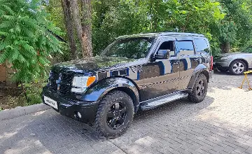 Dodge Nitro 2007 года за 7 000 000 тг. в Алматы фото 1
