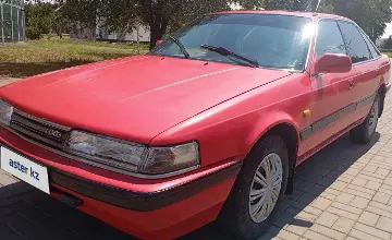 Mazda 626 1991 года за 800 000 тг. в Талдыкорган фото 2