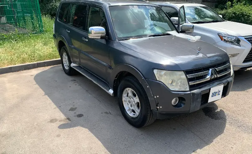 Mitsubishi Pajero 2007 года за 8 000 000 тг. в Алматы фото 3