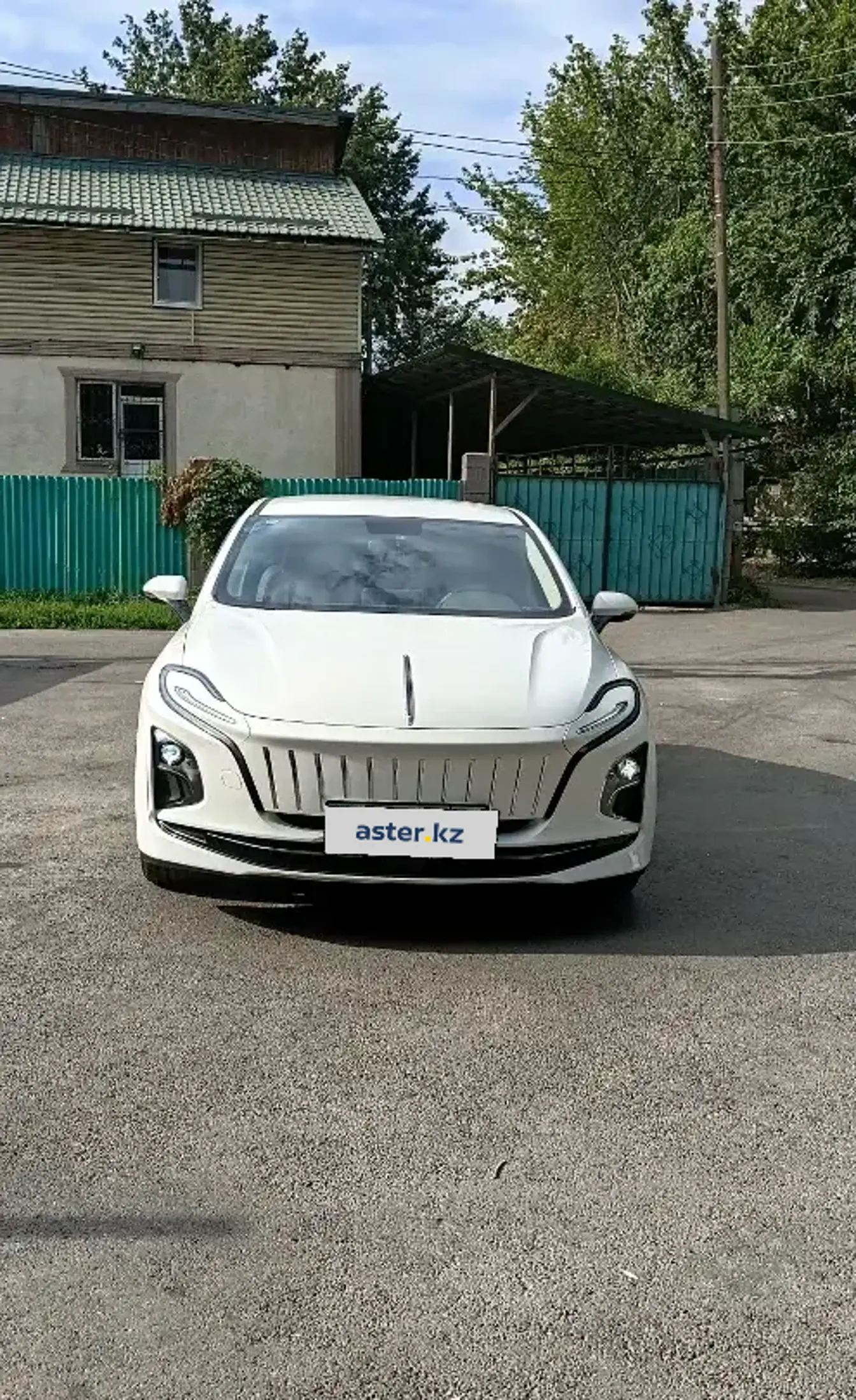 Hongqi E-QM5 2025 года за 8 000 000 тг. в Алматы фото 4