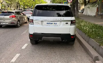 Land Rover Range Rover Sport 2015 года за 14 000 000 тг. в Алматы фото 2