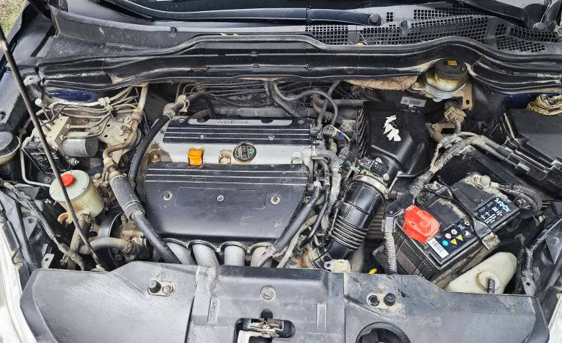 Honda CR-V 2009 года за 6 000 000 тг. в Кызылорда
