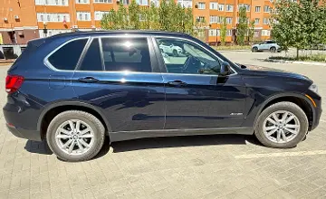 BMW X5 2014 года за 14 300 000 тг. в Актюбинская область фото 2