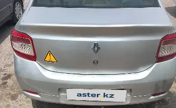 Renault Logan 2015 года за 2 500 000 тг. в Туркестанская область фото 4