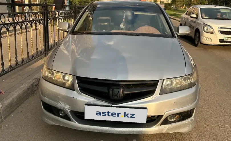 Honda Accord 2008 года за 4 300 000 тг. в Астана