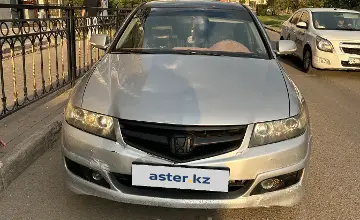 Honda Accord 2008 года за 4 300 000 тг. в Астана фото 1