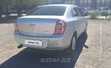 Chevrolet Cobalt 2021 года за 4 700 000 тг. в Караганда фото 3