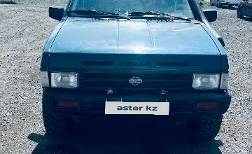 Nissan Terrano 1993 года за 2 000 000 тг. в Астана фото 1