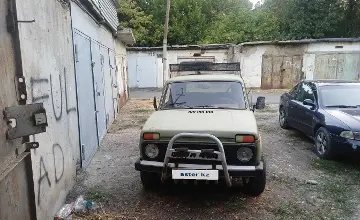 LADA (ВАЗ) 2121 (4x4) 1987 года за 650 000 тг. в Шымкент фото 1