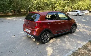 Kia Picanto 2018 года за 6 000 000 тг. в Алматы фото 4