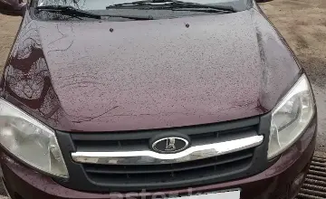 LADA (ВАЗ) Granta 2012 года за 1 500 000 тг. в Кокшетау фото 1