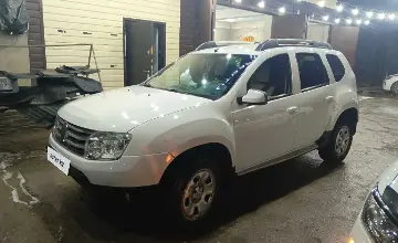 Renault Duster 2013 года за 4 000 000 тг. в Шымкент фото 1