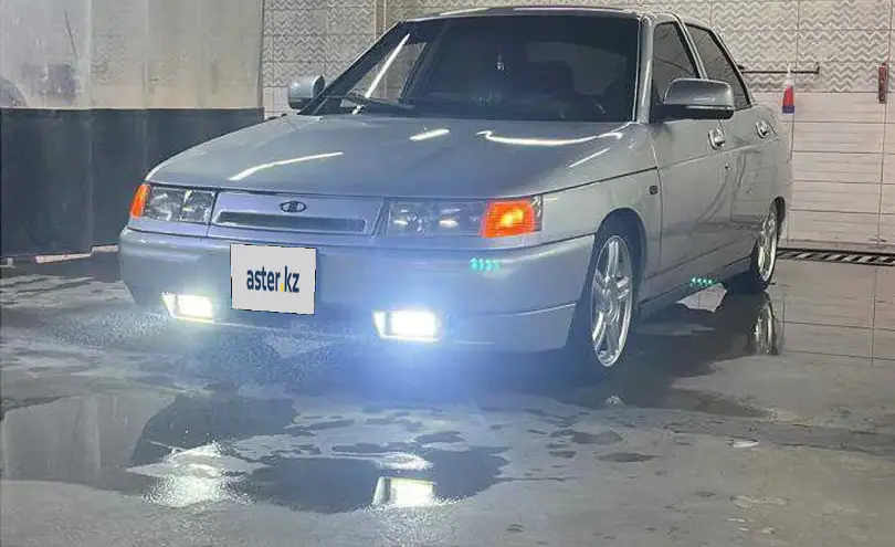 LADA (ВАЗ) 2110 2006 года за 1 500 000 тг. в Астана
