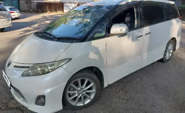 Toyota Estima 2010 года за 5 300 000 тг. в Алматы фото 1