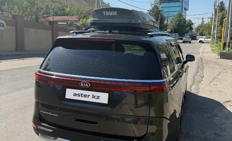 Kia Carnival 2020 года за 15 900 000 тг. в Алматы