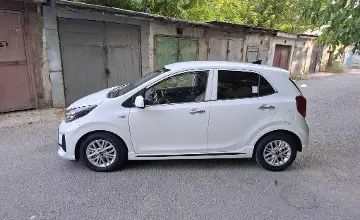 Kia Morning 2022 года за 6 000 000 тг. в Шымкент