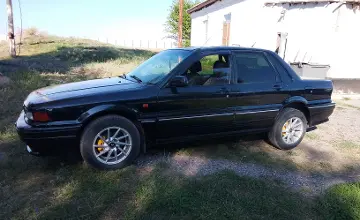 Mitsubishi Galant 1992 года за 1 350 000 тг. в Алматинская область фото 4