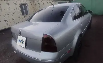 Volkswagen Passat 2002 года за 2 900 000 тг. в Астана фото 4