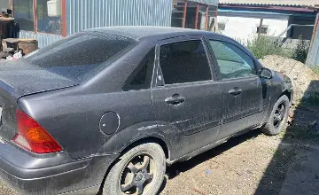 Ford Focus 2002 года за 800 000 тг. в Талдыкорган фото 3