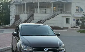 Volkswagen Polo 2016 года за 5 300 000 тг. в Костанай фото 1