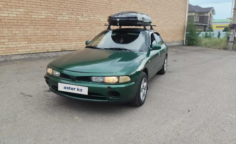 Mitsubishi Galant 1997 года за 1 270 000 тг. в Караганда фото 2