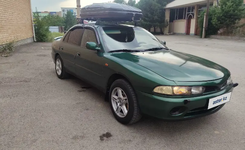 Mitsubishi Galant 1997 года за 1 270 000 тг. в Караганда фото 3