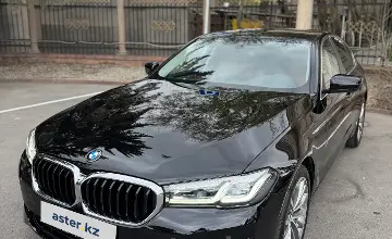 BMW 5 серии 2023 года за 24 000 000 тг. в Алматы фото 1