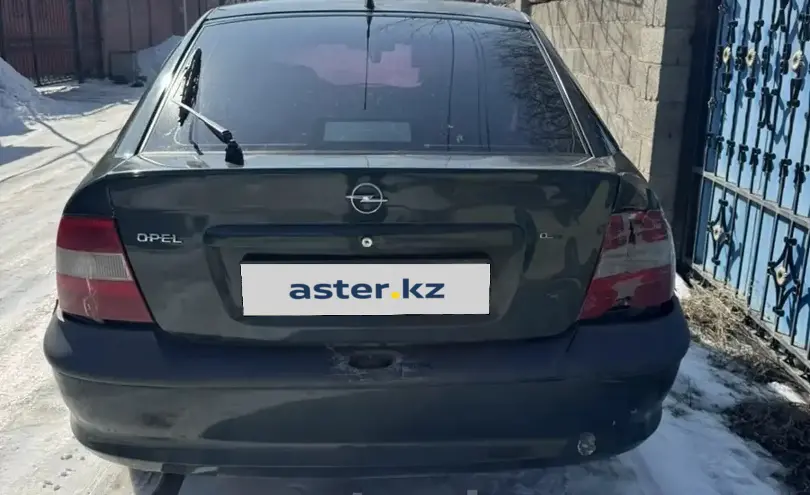 Opel Vectra 1999 года за 900 000 тг. в Алматы фото 2