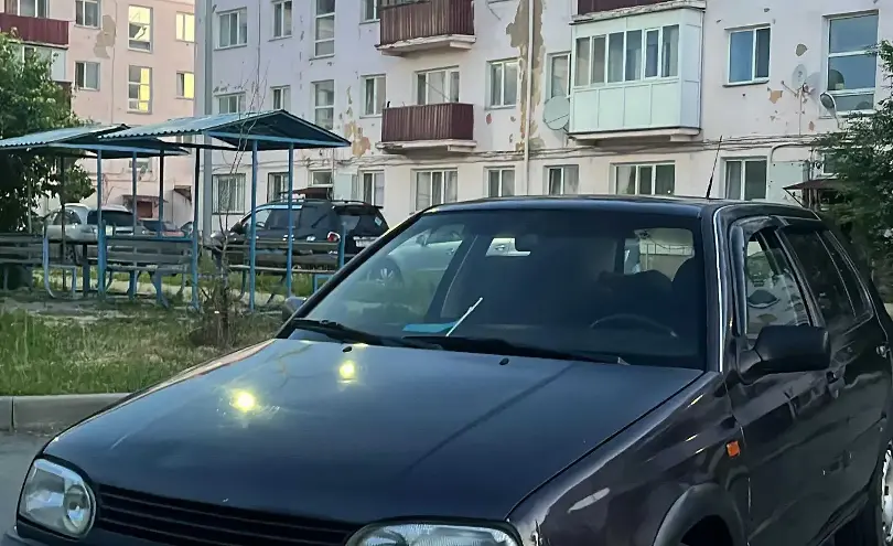 Volkswagen Golf 1992 года за 900 000 тг. в Акмолинская область