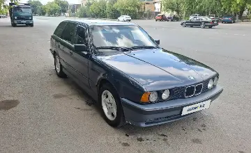 BMW 5 серии 1993 года за 1 800 100 тг. в Карагандинская область фото 3