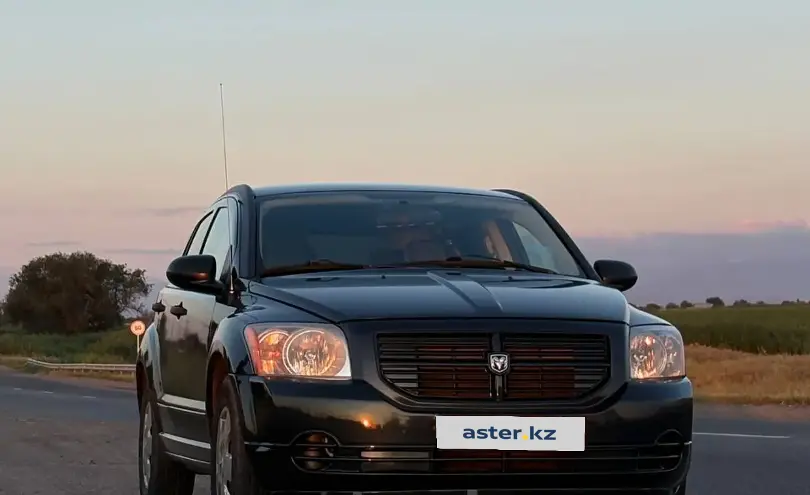 Dodge Caliber 2007 года за 3 000 000 тг. в Алматы