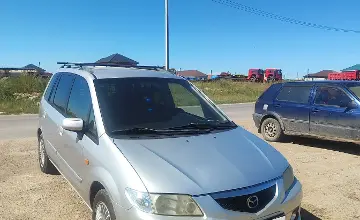 Mazda Premacy 2002 года за 2 250 000 тг. в Астана фото 2