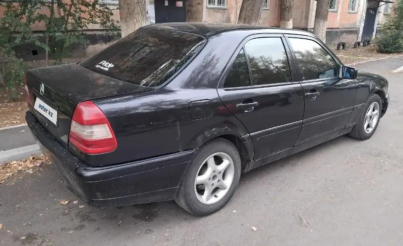 Mercedes-Benz C-Класс 1994 года за 1 300 000 тг. в Павлодар фото 4