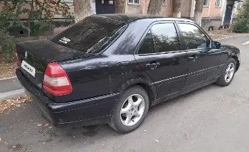 Mercedes-Benz C-Класс 1994 года за 1 900 000 тг. в Павлодар фото 4