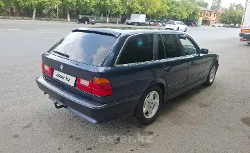 BMW 5 серии 1993 года за 1 800 000 тг. в Карагандинская область фото 3
